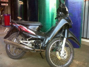 GLOOR MOTOPREES 4