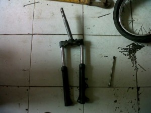 GLOOR MOTOPREES 5