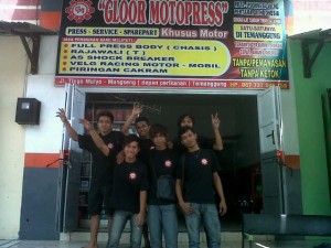 tmg gloormotopress