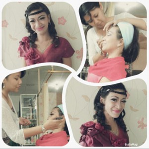 Make-over