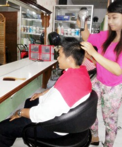 cUTTING