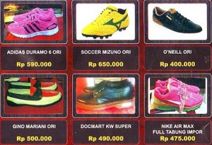 Sepatu001