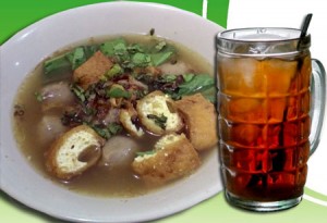 teh-dan-bakso
