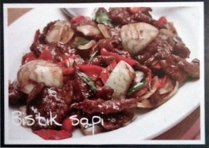 bistik-sapi